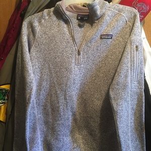 Lavender Patagonia jacket !